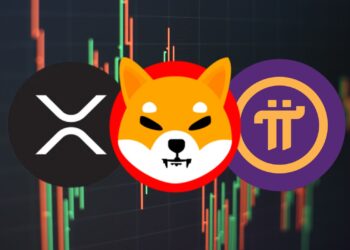 Altcoin Season Brewing? XRP, Pi Coin & SHIB Show Flickers As Bitcoin Slips Below $113K