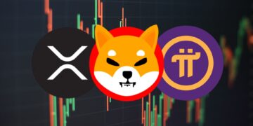 Altcoin Season Brewing? XRP, Pi Coin & SHIB Show Flickers As Bitcoin Slips Below $113K