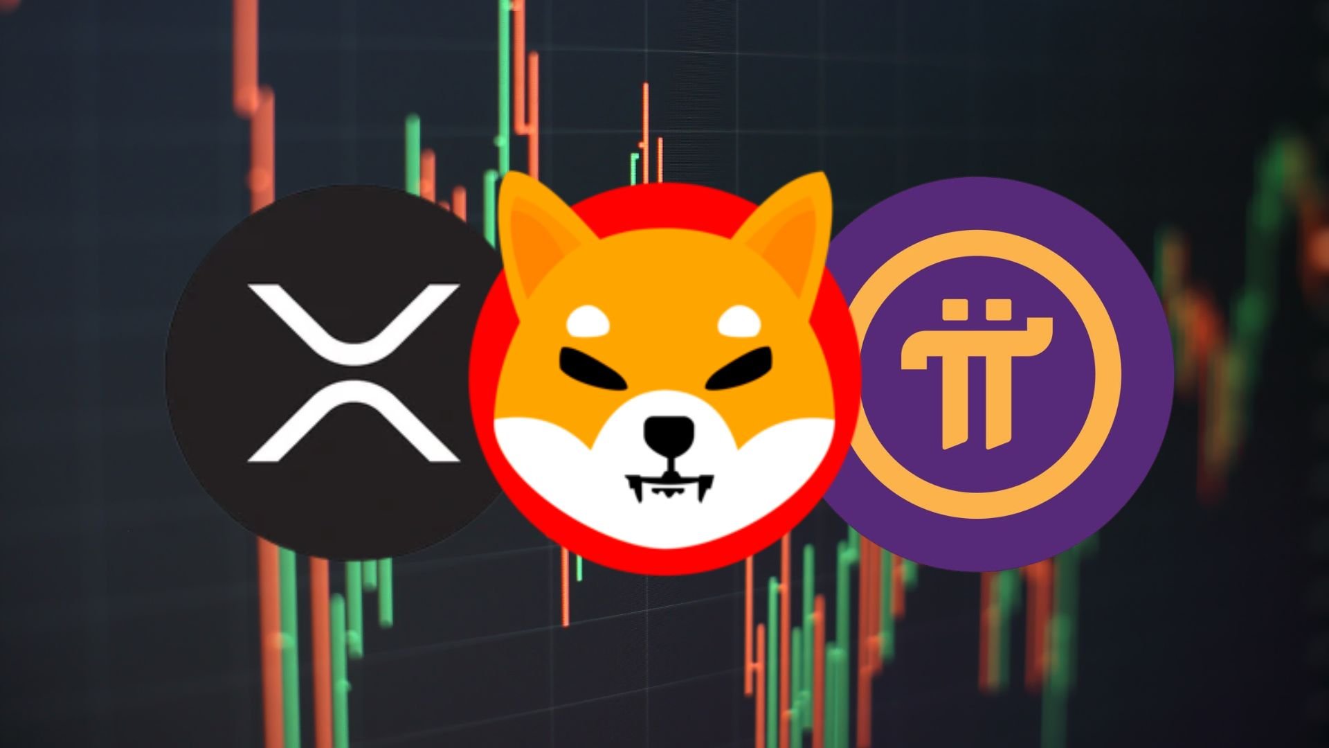 Altcoin Season Brewing? XRP, Pi Coin & SHIB Show Flickers As Bitcoin Slips Below $113K