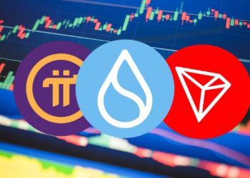 Altcoin Season or Just Noise? Tron, Sui, and Pi Show Mixed Signals