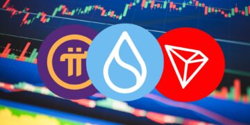 Altcoin Season or Just Noise? Tron, Sui, and Pi Show Mixed Signals