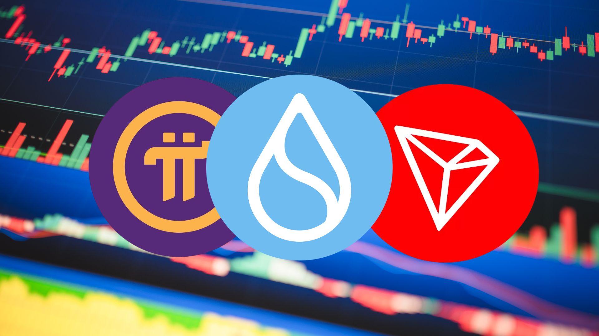 Altcoin Season or Just Noise? Tron, Sui, and Pi Show Mixed Signals