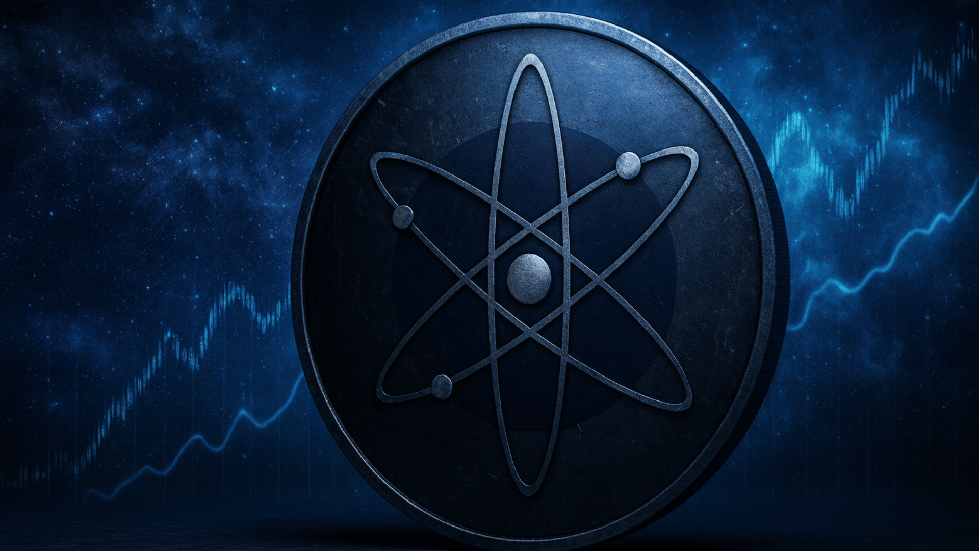 ATOM Gains Momentum as Heavy Volume Pushes Price Toward $5