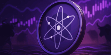 Atom Pops 4 on Heavy Buying but Rally Stalls Late