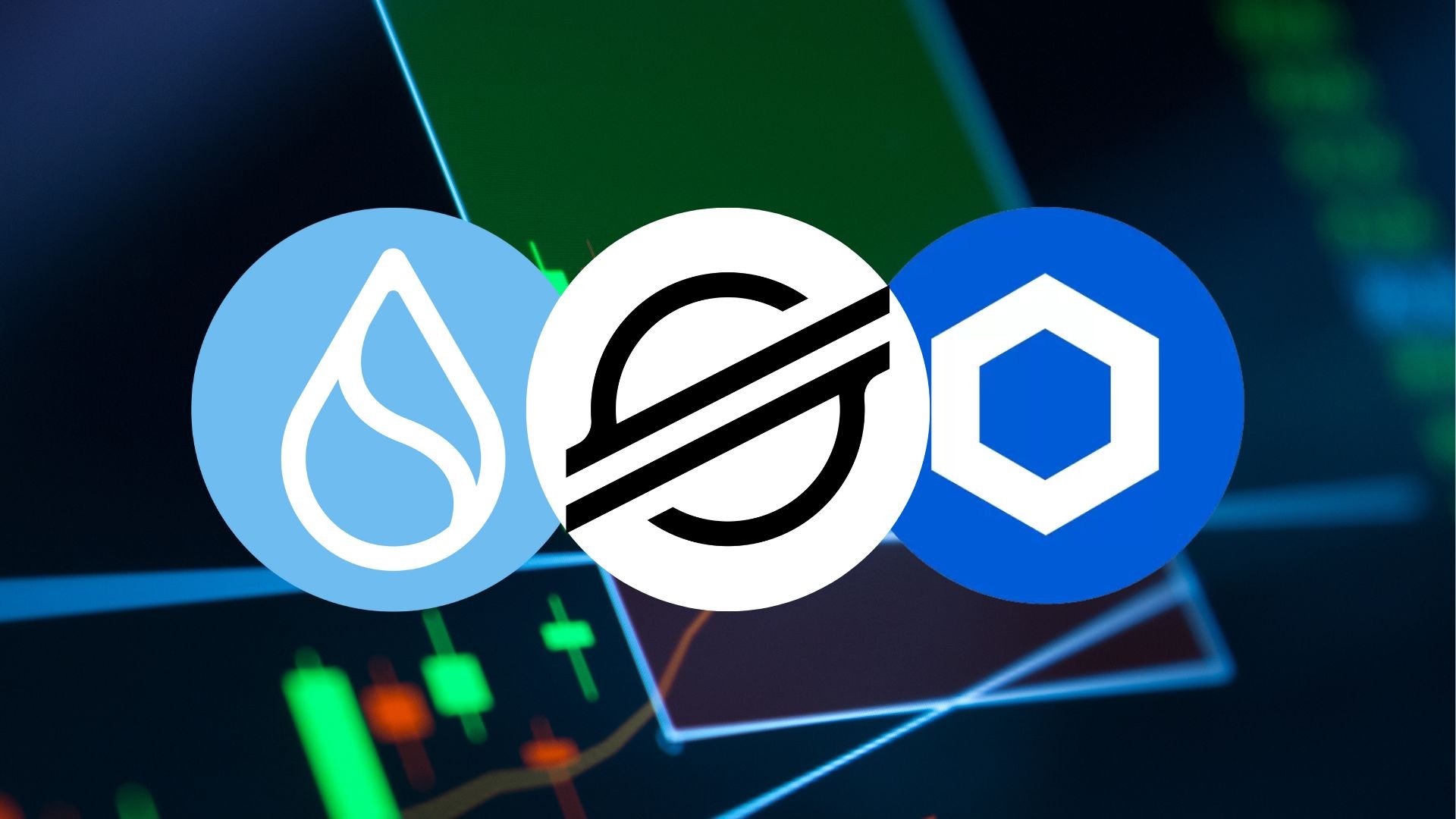 August 2025 Altcoin Forecast: Can SUI, Chainlink, and Stellar Pull Off a Surprise Rally?