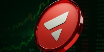 Avalanche Jumps 12% as Ascending Triangle Tightens, Breakout Looms