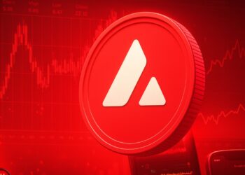 AVAX Quietly Stacking Strength for a Bigger Move