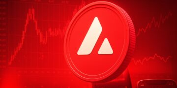 AVAX Quietly Stacking Strength for a Bigger Move