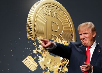 Bitcoin Dips as Trump Drama, War Tension, and Rate Rants Rattle Markets