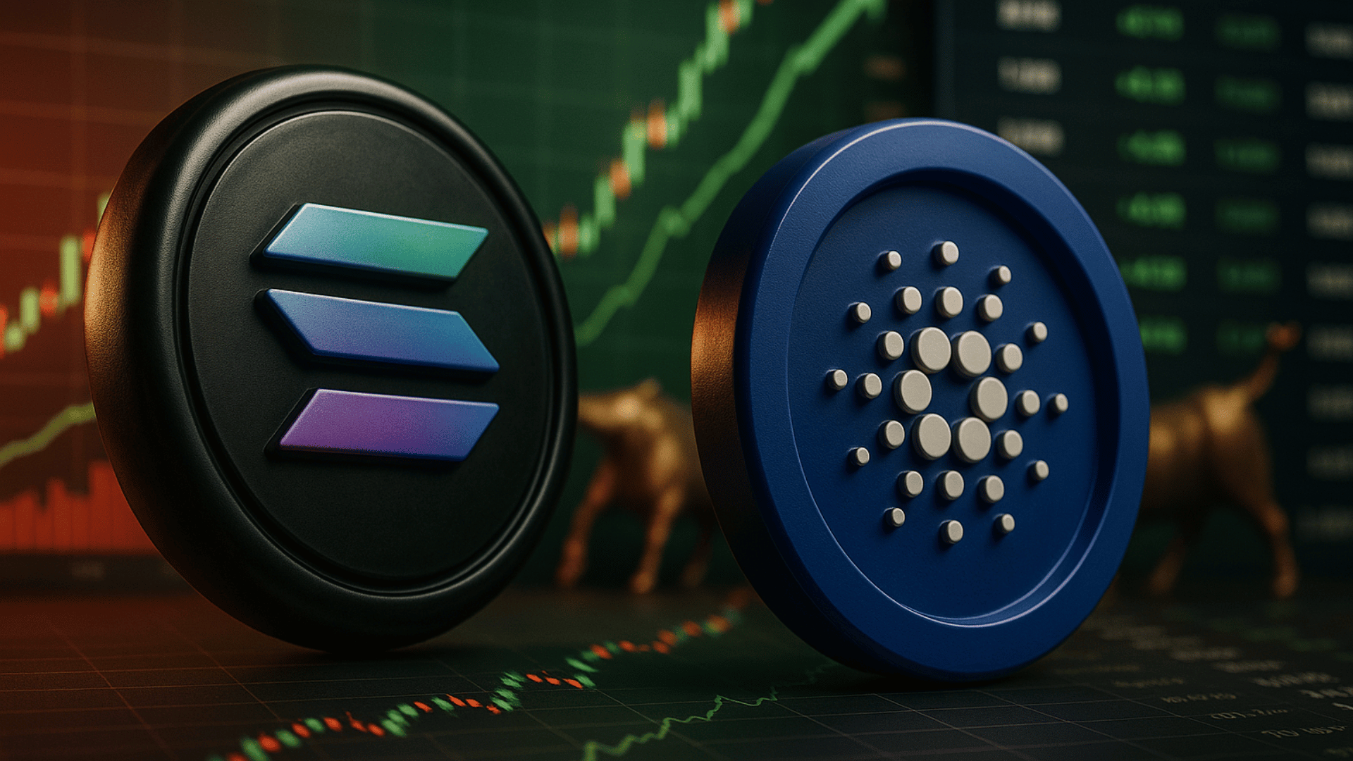 Bitcoin Dump Shakes Market, But Can Cardano and Solana Bounce Back?