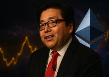 Bitmine Tops Ethereum Treasury Rankings With Massive 1.15M ETH Stash