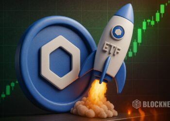 Bitwise Files for First-Ever Spot Chainlink (LINK) ETF in the U.S.