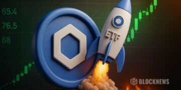 Bitwise Files for First-Ever Spot Chainlink (LINK) ETF in the U.S.