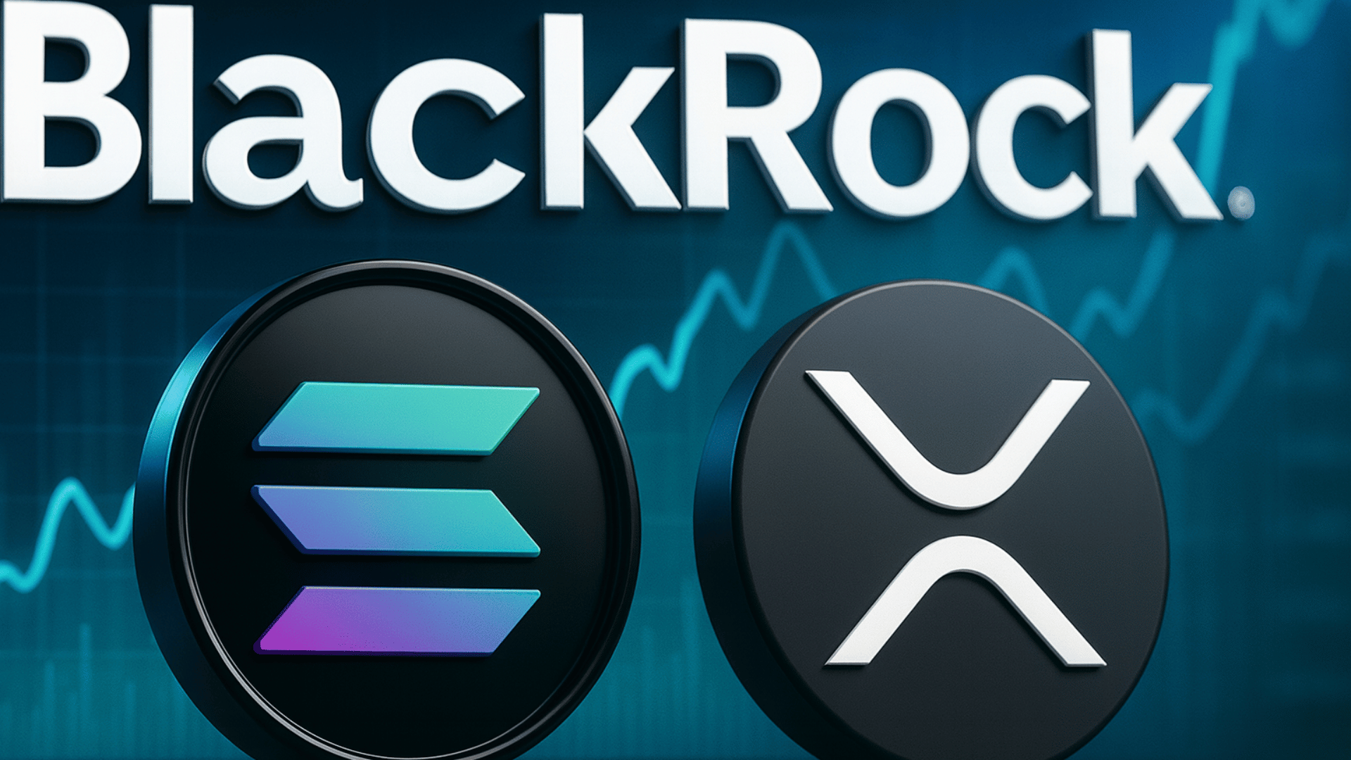 BlackRock Confirms NO Plan for Solana or XRP ETF: Is This a Bullish or Bearish Sign?