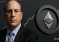BlackRock Ignites ETH Rally: $455M Inflows Propel Ethereum ETF Surge