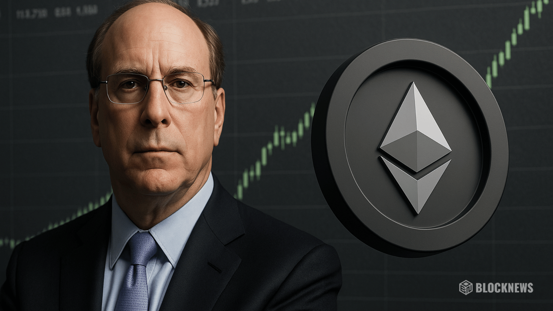 BlackRock Ignites ETH Rally: $455M Inflows Propel Ethereum ETF Surge