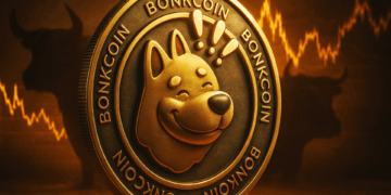 Bonk Jumps 10 Before Sellers Step in Key Support Still Holding