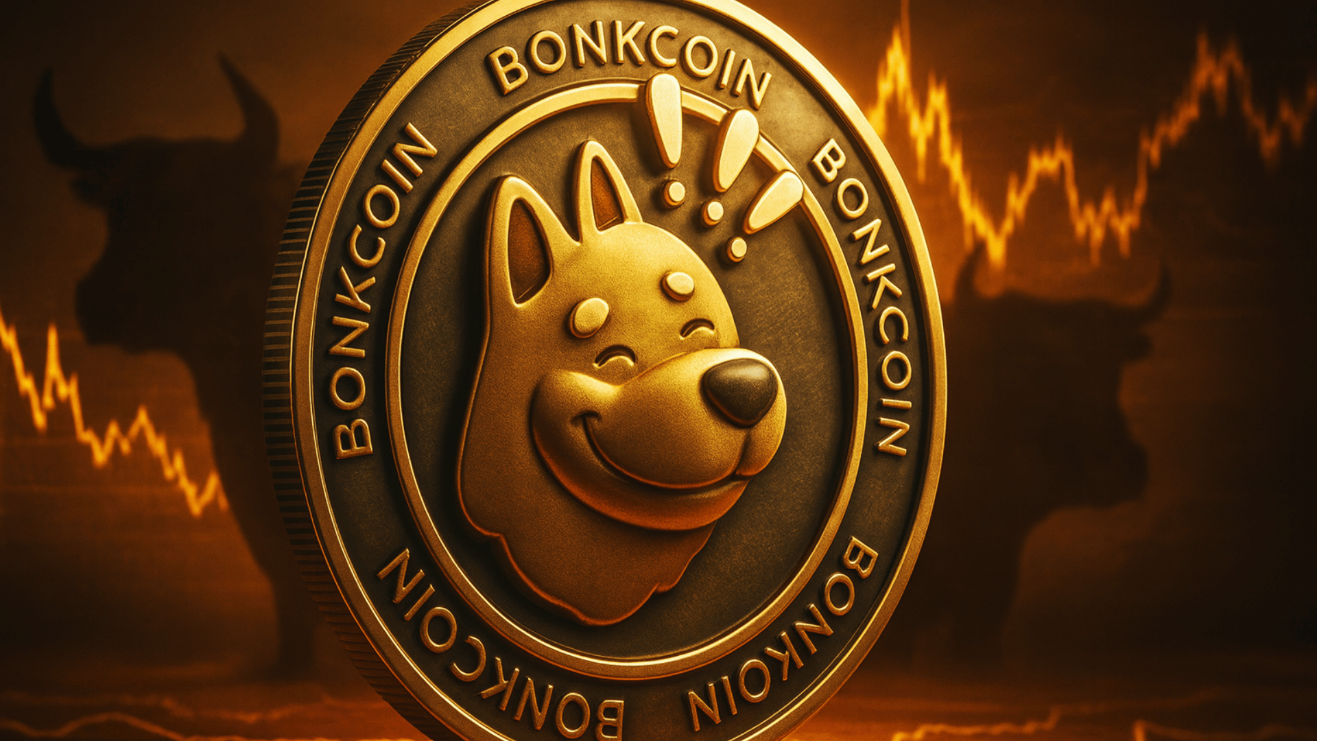 BONK Jumps 10% Before Sellers Step In — Key Support Still Holding