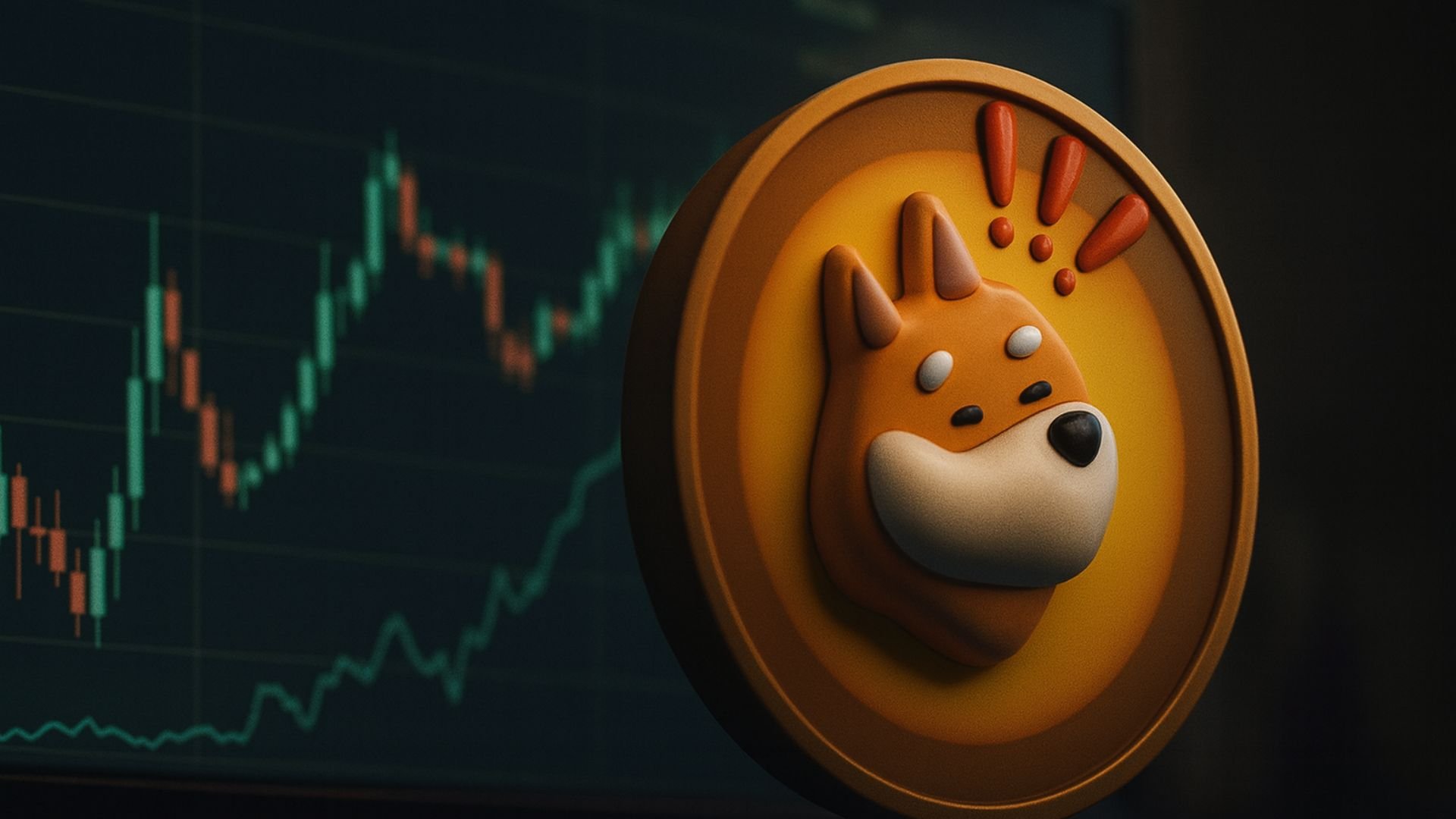 BONK Pulls Back 44% but Finds Support at Key Zone