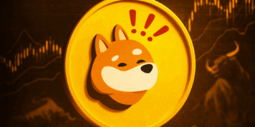 Bonk Tests Key Support After Sharp Drop but Late Bounce Hints at Stabilization