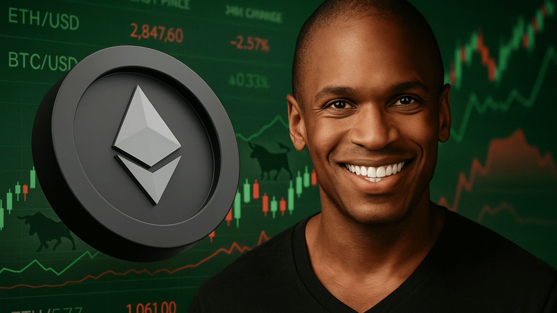 Can Ethereum ETH Hit $20,000 This Crypto Cycle? Arthur Hayes Thinks Yes, and Here is Why