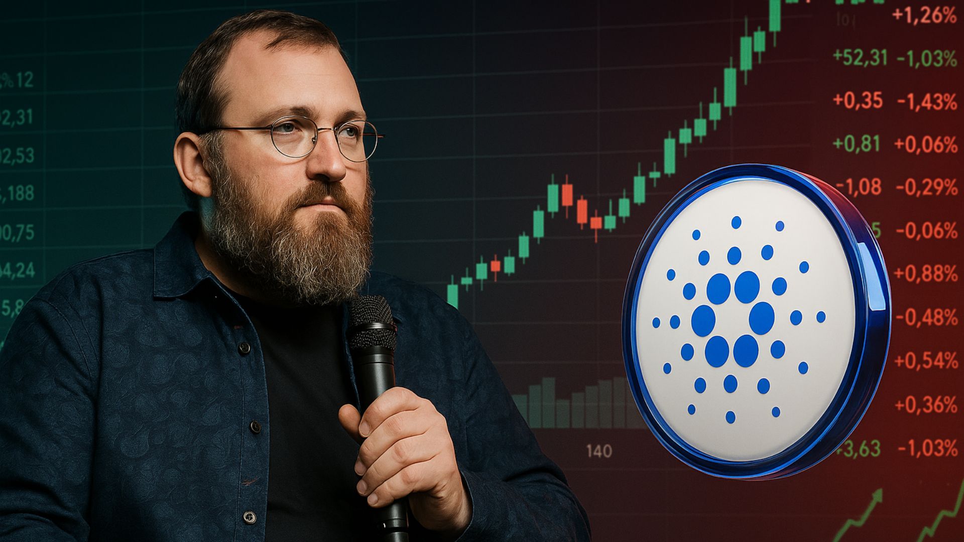 Cardano and XRP Join Forces: Hoskinson Unveils Wallet Integration, Midnight Airdrops, and Community Unity Plans