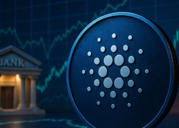 Cardano at $0.85 — But What If Banks Jumped In?