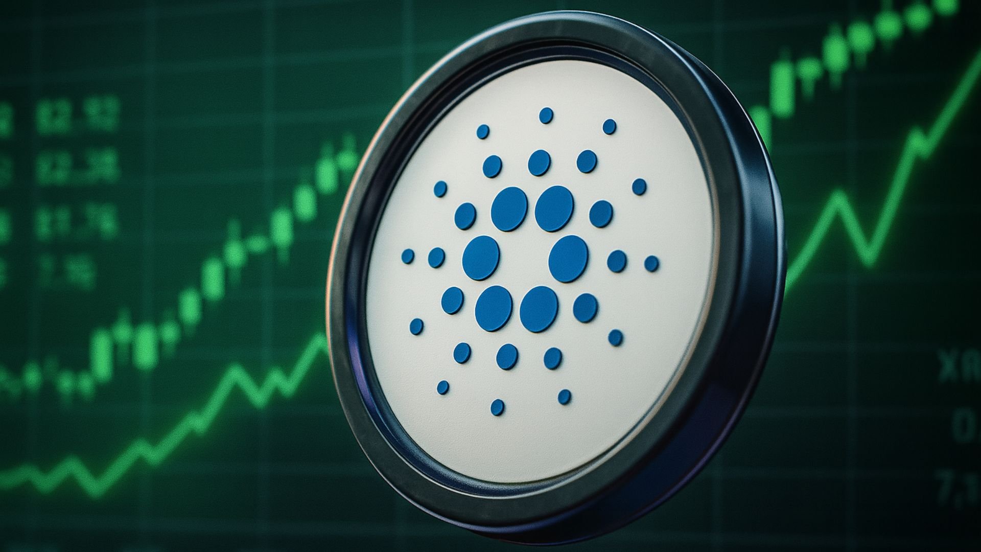 Cardano Climbs 10% as Volume Surges, Cup-and-Handle Pattern Targets $1 Breakout