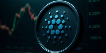Cardano Edges Toward Breakout as Symmetrical Triangle Tightens