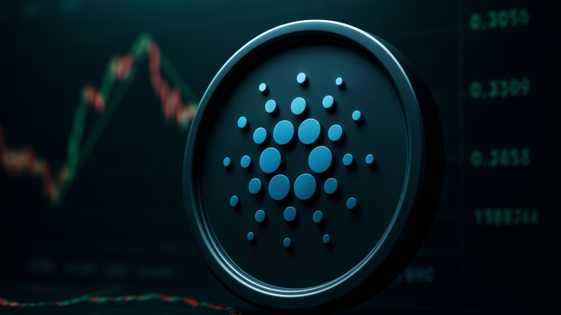 Cardano Edges Toward Breakout as Symmetrical Triangle Tightens