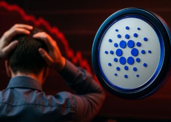 Cardano Faces Selling Pressure as ADA Slips Toward $0.84 Support