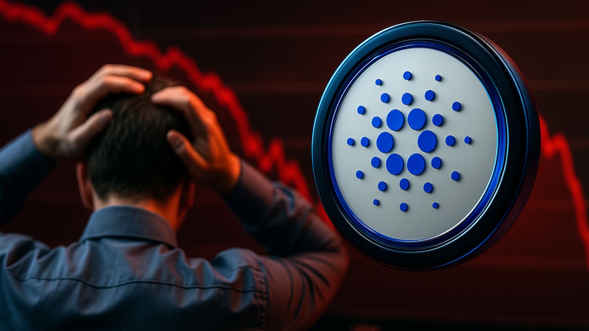 Cardano Faces Selling Pressure as ADA Slips Toward $0.84 Support