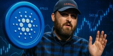 Cardano’s TVL Debate Heats Up After Hoskinson’s Bold Take