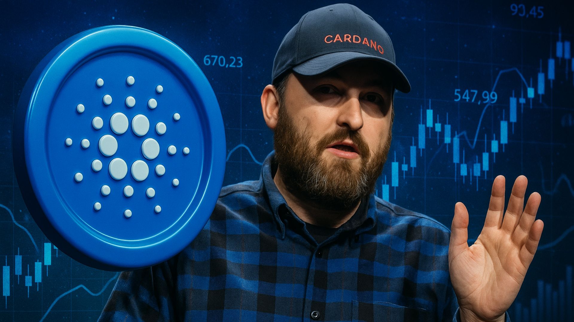 Cardano’s TVL Debate Heats Up After Hoskinson’s Bold Take