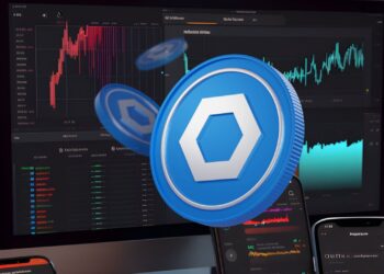 Chainlink Brings US Equities and ETFs On-Chain — 24/7 Access for Tokenized Stocks