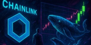 Chainlink Edges Toward Breakout as Whales Tighten Supply