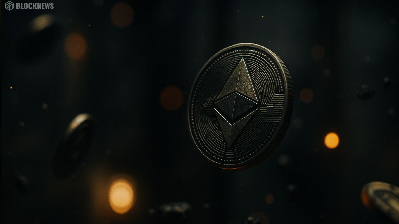 Ethereum Price Slips Despite $4B ETF Inflows and Record On-Chain Growth in August