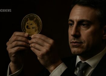 Dogecoin Rebounds as Elon Musk’s Lawyer Pushes Bold $200M Treasury Plan