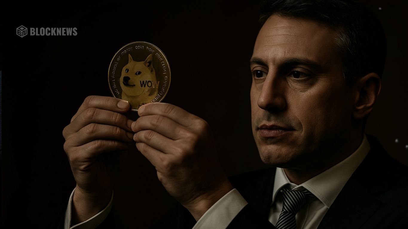 Dogecoin Rebounds as Elon Musk’s Lawyer Pushes Bold $200M Treasury Plan