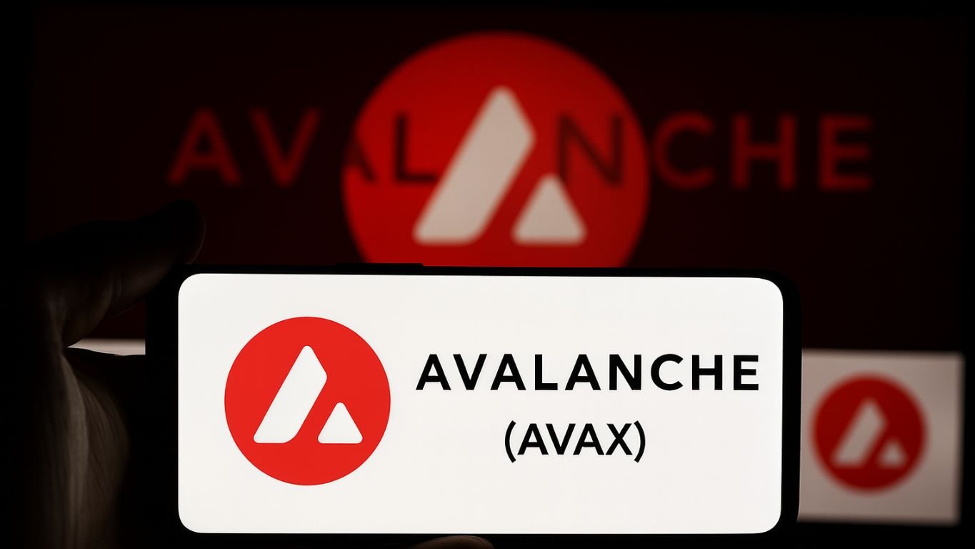 Avalanche Surges with 66% Transaction Growth as U.S. Government Backs Adoption