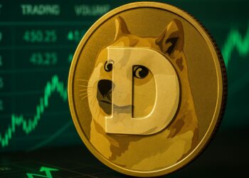Dogecoin Breaks Free From Years-Long Downtrend