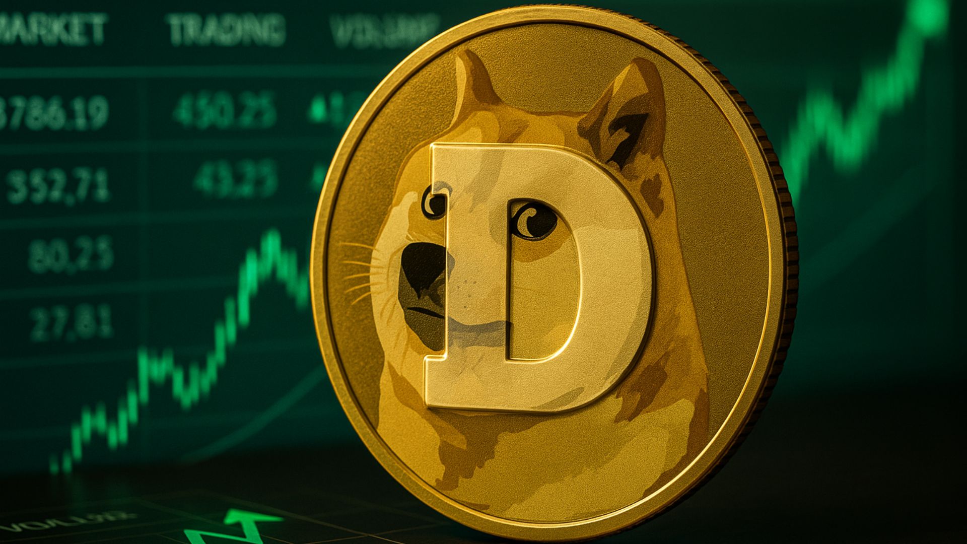 Dogecoin Breaks Free From Years-Long Downtrend
