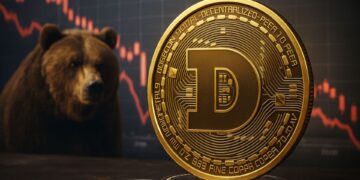Dogecoin Climbs 5% as Bulls Test $0.21 — But Is It Just a Dead Cat Bounce?