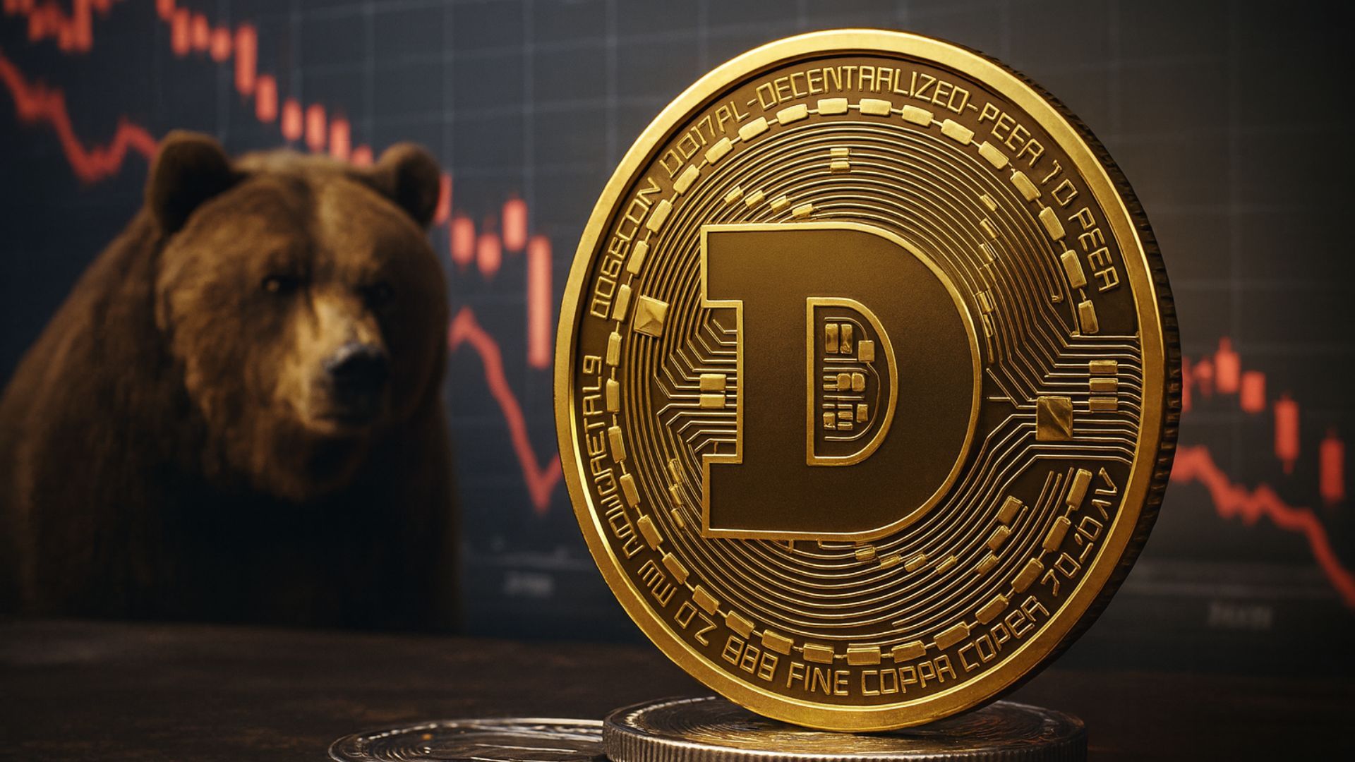Dogecoin Climbs 5% as Bulls Test $0.21 — But Is It Just a Dead Cat Bounce?