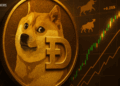 Dogecoin (DOGE) Whales Sell Off as Price Faces Bearish Signals and 45% Drop Risk