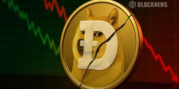 Dogecoin Faces Breakdown Risk as $0.20 Becomes Lifeline