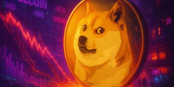 Dogecoin Slips as Heavy Volume Crushes Support Levels