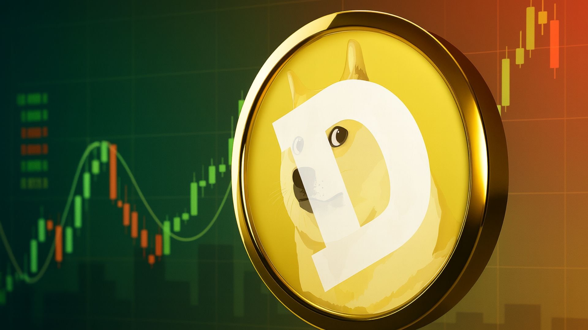 Dogecoin Slips Below $0.22 as Bears Eye $0.21 Retest