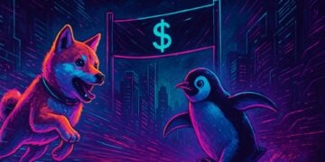 Dogecoin vs Pudgy Penguins (PENGU): Meme Culture Clash for the $1 Target