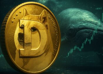 Dogecoin Whales Signal Confidence as Price Tests Key Levels